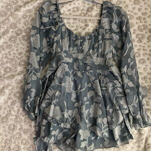 Boutique romper
